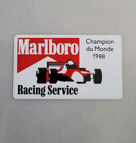 Marlboro champion monde - champion,