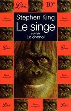 V516711 - Le singe / Le chenal - Stephen King