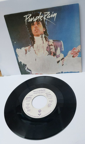 Disque vintage tours - vintage, 45