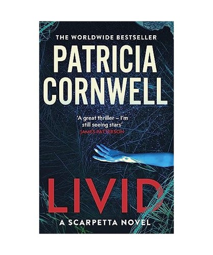 Livid patricia cornwell - livid,,
