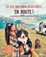 Un van, un chien, deux chats, en route ! : nos cons... | Livre | état acceptable
