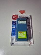 ✅️ Calculatrice " Casio Graph + E II " (Neuf/New)