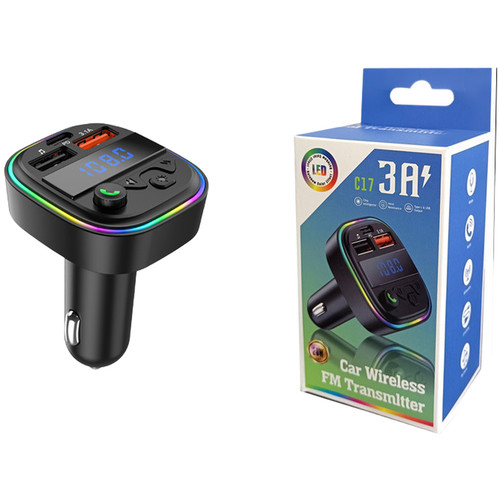 Lecteur mp3 voiture - sans, fil