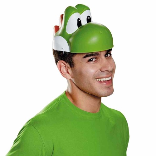 Yoshi mask super - yoshi,
