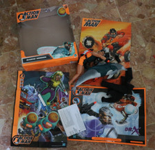 Jouet hasbro ACTION MAN MARINE