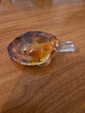 ? Superbe sculpture en cristal signée Lalique France – modèle Caroline