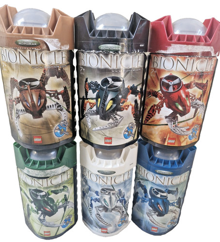 Collection lego bionicle - lego,