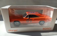 DODGE CHARGER GENERAL LEE 1/43
