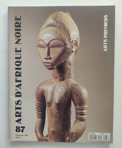 Arts afrique noire - -,