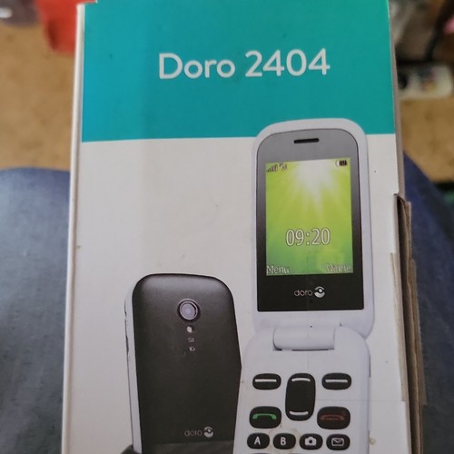 Doro 2404 téléphone mobile