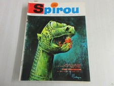 SPIROU 1485 29.09.1966 9e ART