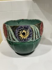 Vintage French Majolica