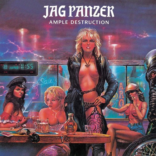 Jag panzer ample destruction - jag,
