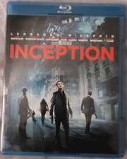 Blu-ray : INCEPTION - Leonardo