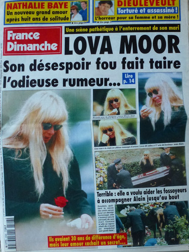 Lova moor crazy - lova,