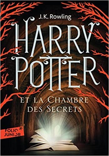 Livre harry potter - livre, la