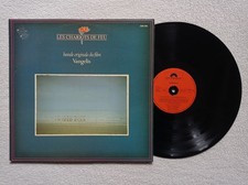 LP 33T VANGELIS "Les Chariots