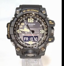 Casio G-SHOCK MUDMASTER