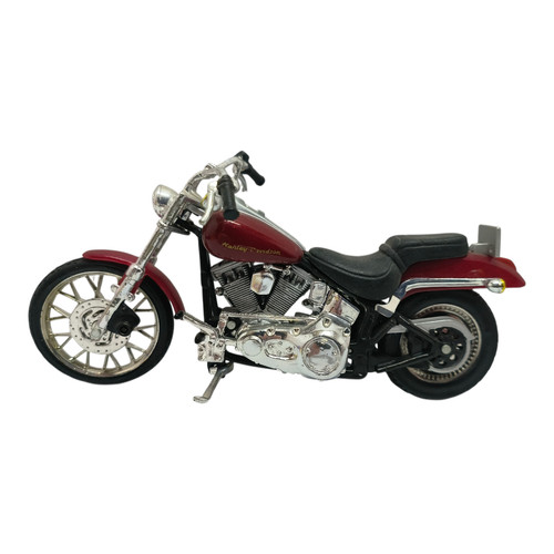 Sympa moto flxstd - softail, 2000