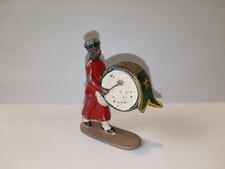 QUIRALU (aluminium) militaire