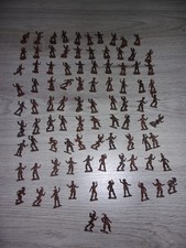 Lot de 92 "Petits soldats" en