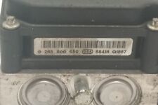 Bloc ABS Renault clio 3 Bosch - 0265800559, 8200747140