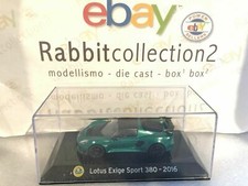 Die Cast “ Lotus Exige Sport