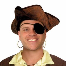 Déguisement Marron Délavé