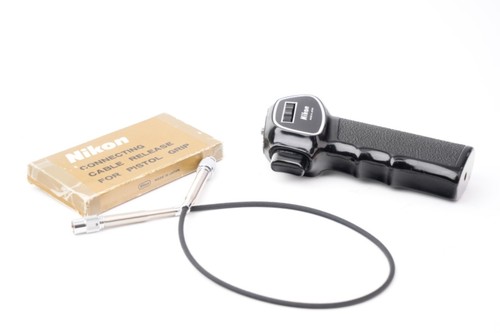 Accessoire nikon pistol grip - accessoire, nikon.