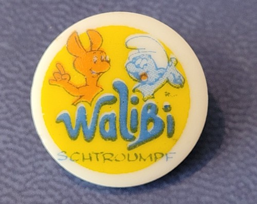 Pin walibi schtroumpf - walibi,