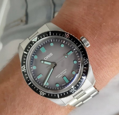 Oris divers sixty - oris, 01