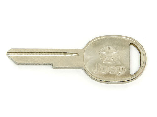 Clé porte jeep - clé,