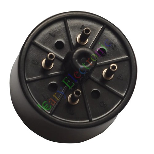 2pc 4pin bakelite vacuum - 2pc, tube