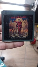 Minidisc Michael Jackson Blood