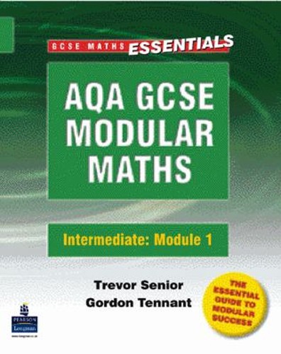 Aqa modulaire gcse - aqa, maths