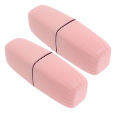  2 PCS Porte Brosse À Dents