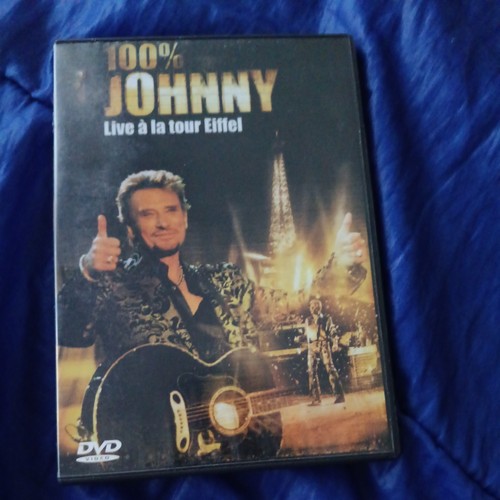 Johnny hallyday 100 - hallyday,