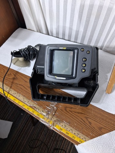Humminbird 100sx portable - humminbird,