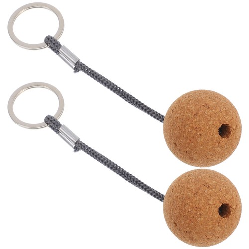 Pcs porte clés - 2, flottant