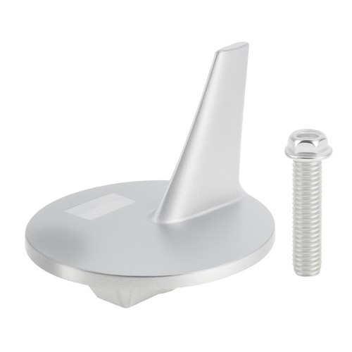Anode trim tab pour - , mercury