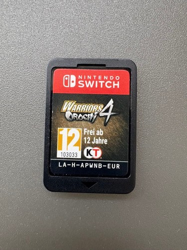 Warriors orochi 1191 - 4, no.1191