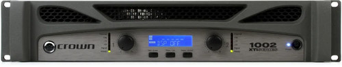 Crown xti 1002 - crown, 2-channel