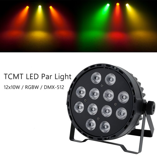 120w rgbw led - par, light
