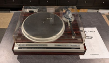Platine tourne disque vintage