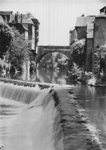 Oloron sainte marie pont - marie, le