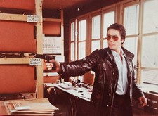 Alain DELON  PHOTOGRAPHIE