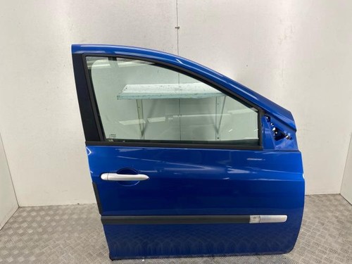 Porte avant droit renault clio - porte,