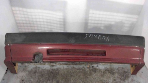 Pare choc arriere lada - arriere, samara