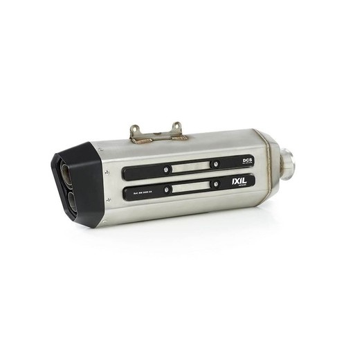 Silencieux ixil mxt inox alu - ixil,