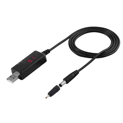 Câble alimentation usb dc - usb,